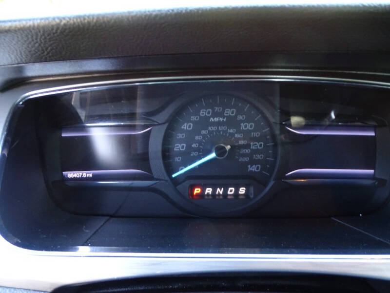 2013 Ford Taurus SEL