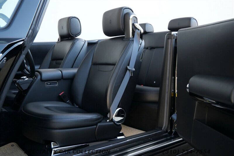 2010 Rolls-Royce Phantom Drophead Coupe