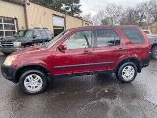 2004 Honda CR-V for sale at Home Street Auto Sales in Mishawaka IN
