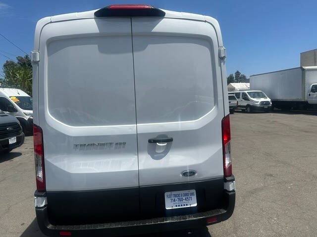 2023 Ford Transit 250