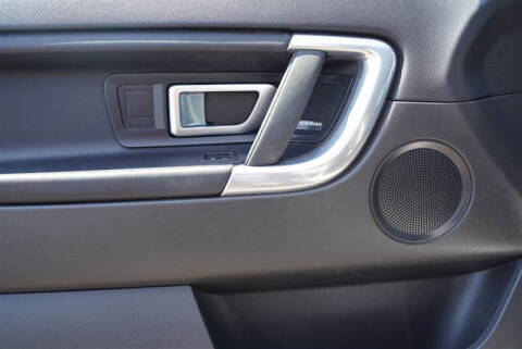 2019 Land Rover Discovery Sport SE