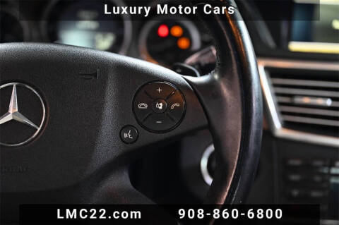 2010 Mercedes-Benz E-Class