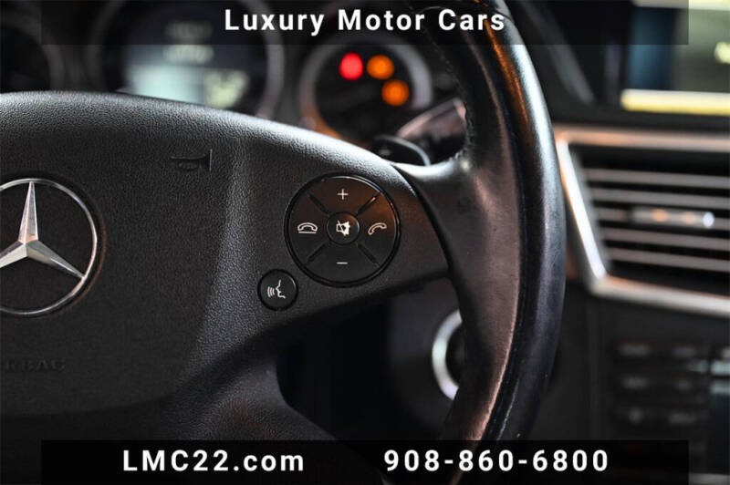 2010 Mercedes-Benz E-Class