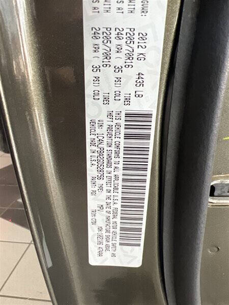 2016 Jeep Patriot Sport