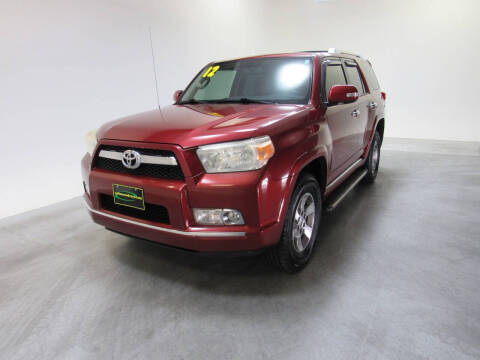2012 Toyota 4Runner SR5