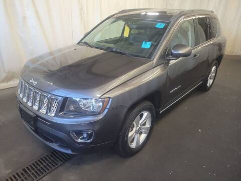 2015 Jeep Compass for sale at Euro Auto in Overland Park KS