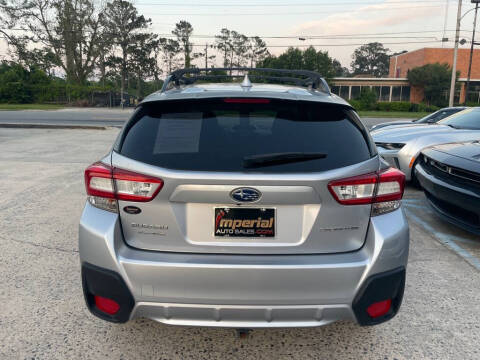 2019 Subaru Crosstrek 2.0i Premium
