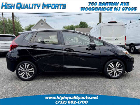 2016 Honda Fit EX