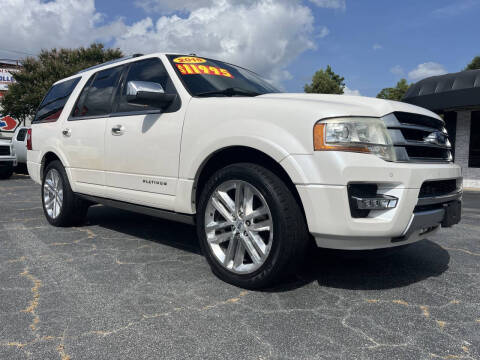 2015 Ford Expedition