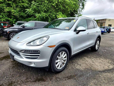 2012 Porsche Cayenne Tiptronic