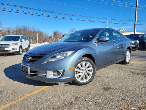 2012 Mazda MAZDA6 i Touring