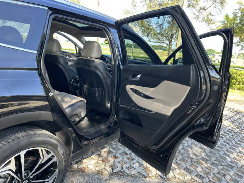 2020 Hyundai Santa Fe SEL 2.0T