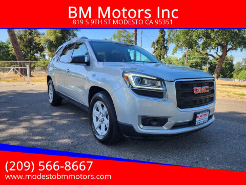 2016 GMC Acadia SLE-1