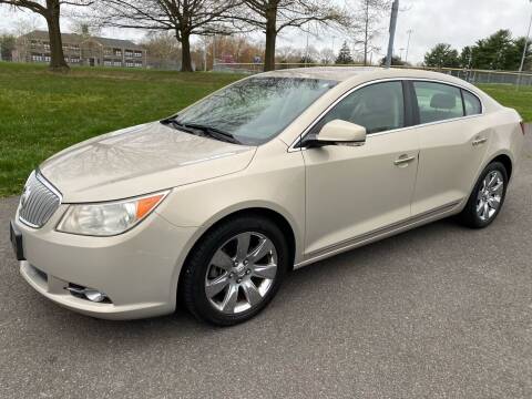 2011 Buick LaCrosse for sale at Executive Auto Sales in Ewing NJ