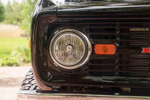 1973 Ford Bronco