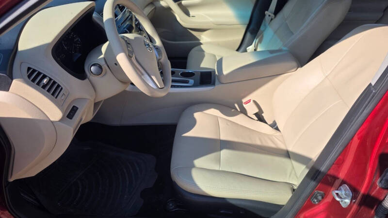 2015 Nissan Altima 2.5