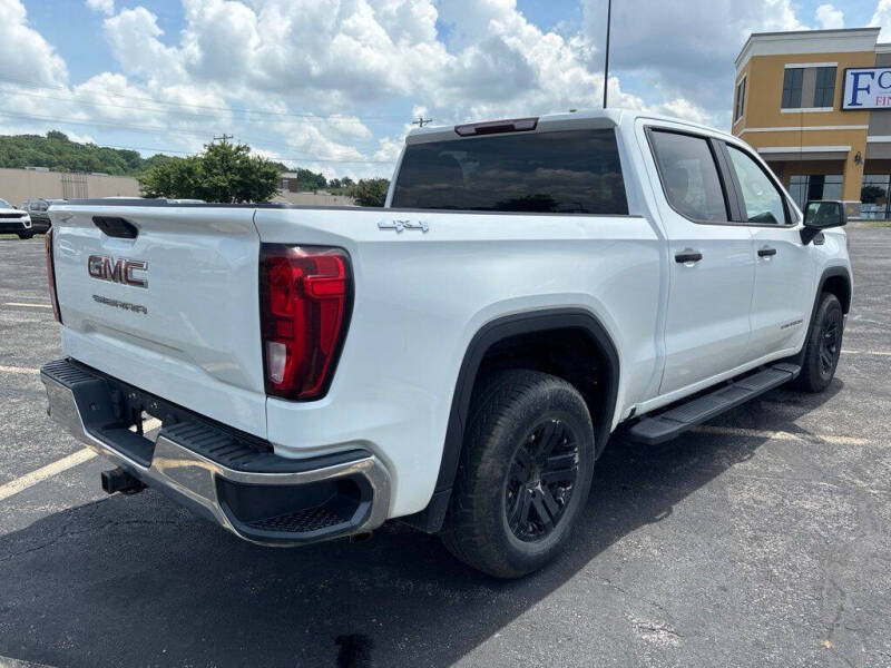 2020 GMC Sierra 1500