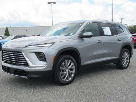 2025 Buick Enclave Preferred