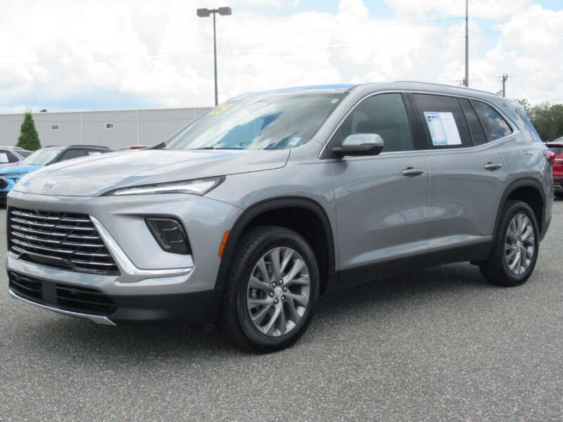 2025 Buick Enclave Preferred