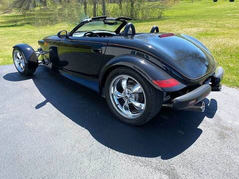 2000 Plymouth Prowler for sale at AB Classics in Malone NY
