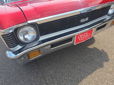1971 Chevrolet Nova