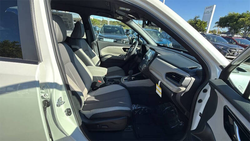 2025 Subaru Forester Limited