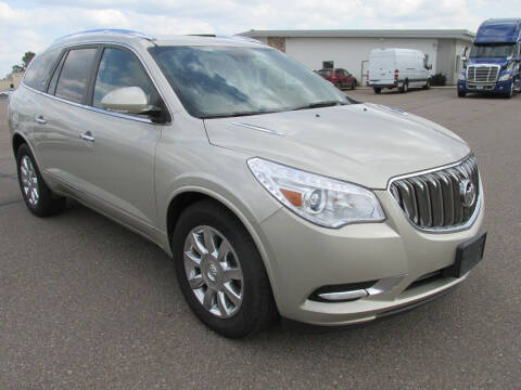 2014 Buick Enclave for sale at Buy-Rite Auto Sales in Shakopee MN