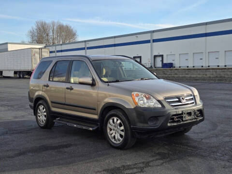 2006 Honda CR-V