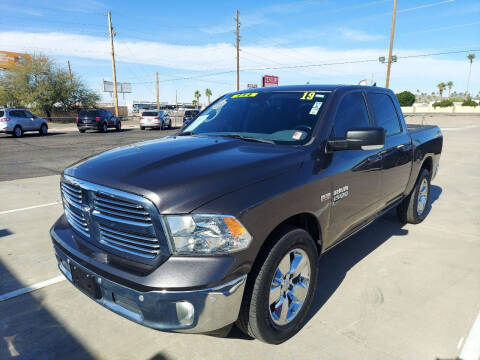 2019 RAM 1500 Classic for sale at Century Auto Sales in Apache Junction AZ