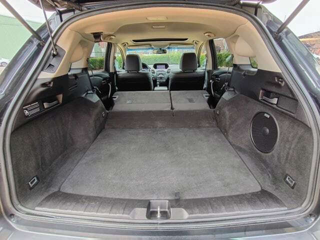 2013 Acura RDX w/Tech