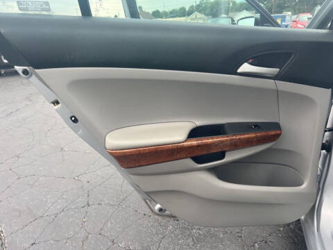 2011 Honda Accord EX