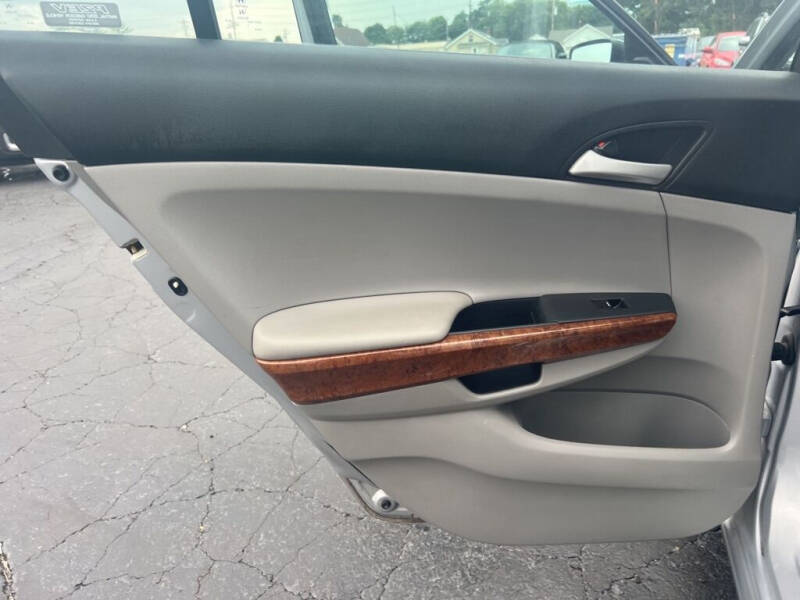 2011 Honda Accord EX