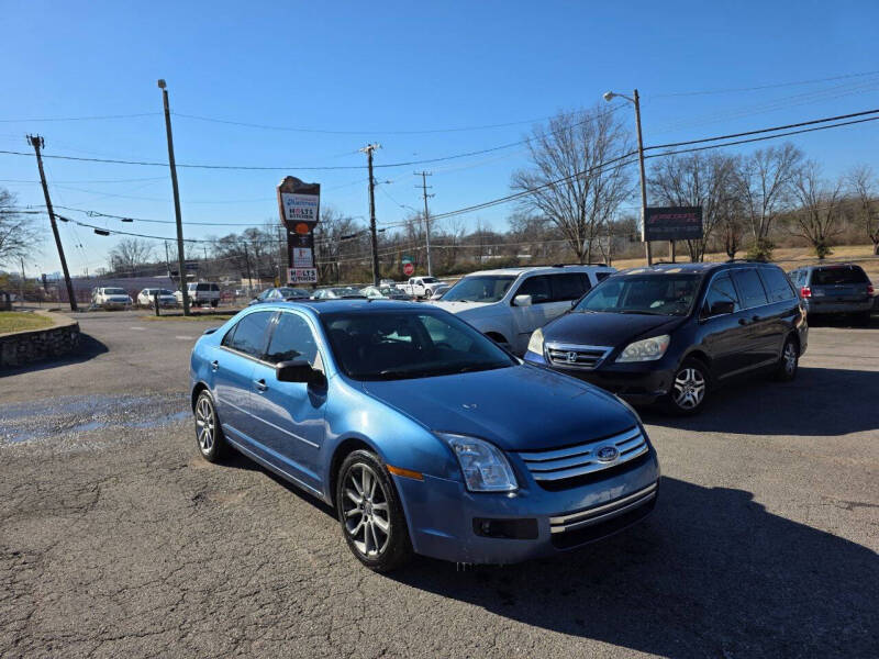 2009 Ford Fusion SE
