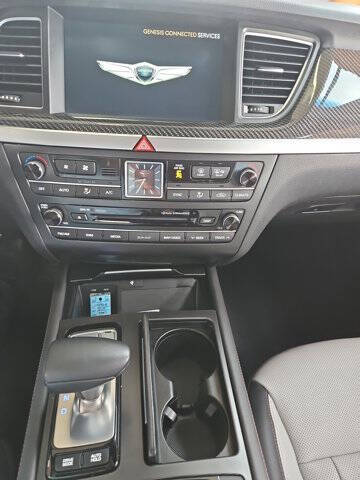 2019 Genesis G80