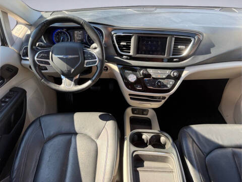 2020 Chrysler Pacifica