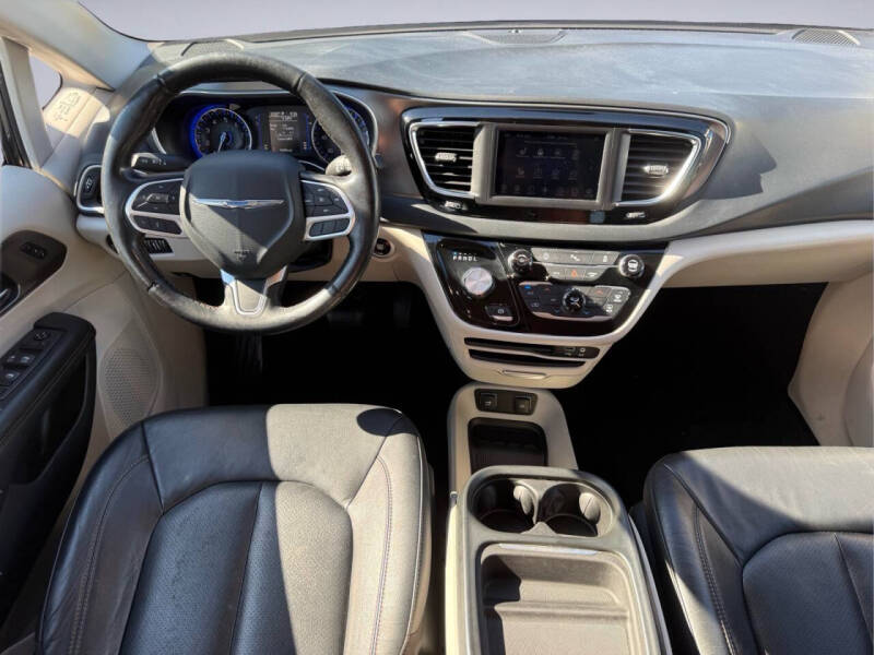2020 Chrysler Pacifica