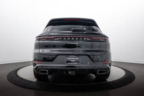 2026 Porsche Cayenne