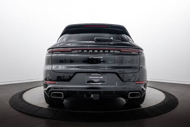 2026 Porsche Cayenne