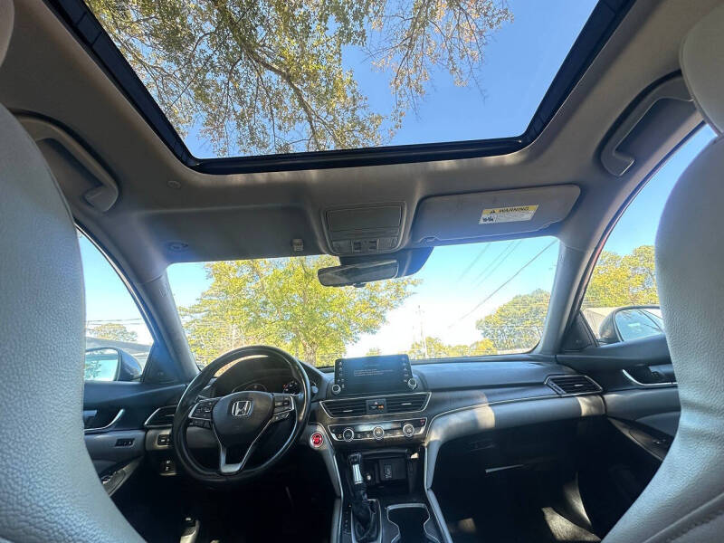 2018 Honda Accord EX-L