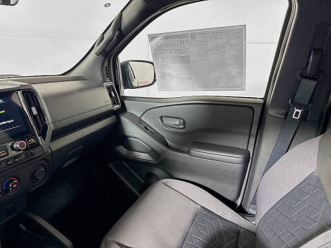 2026 Nissan Frontier