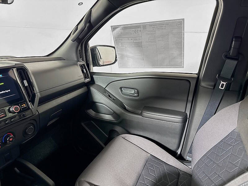 2026 Nissan Frontier