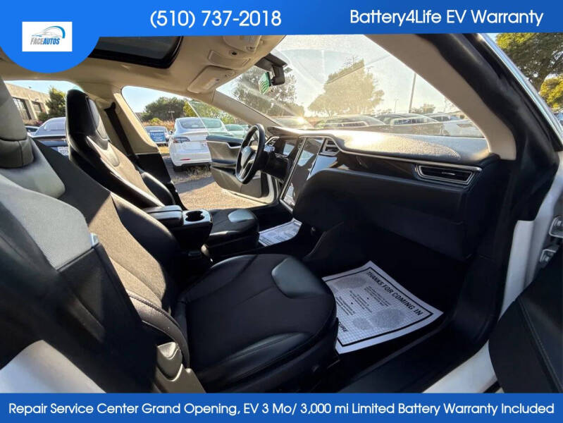 2014 Tesla Model S