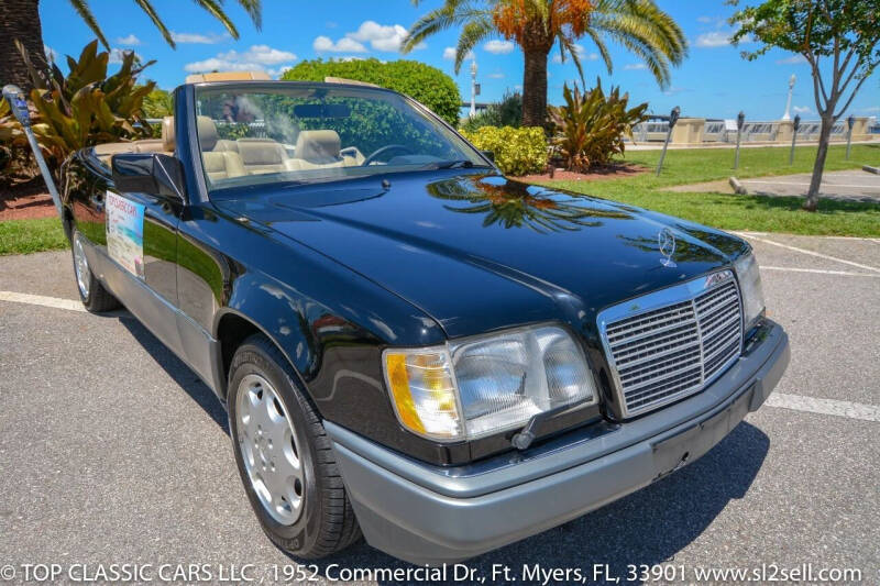 1995 Mercedes-Benz E-Class E 320