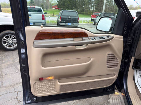 2000 Ford Excursion Limited