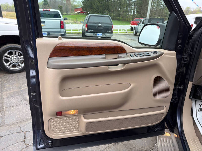 2000 Ford Excursion Limited