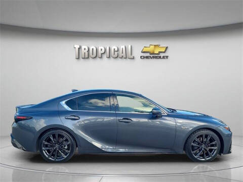 2024 Lexus IS 350 F SPORT Design