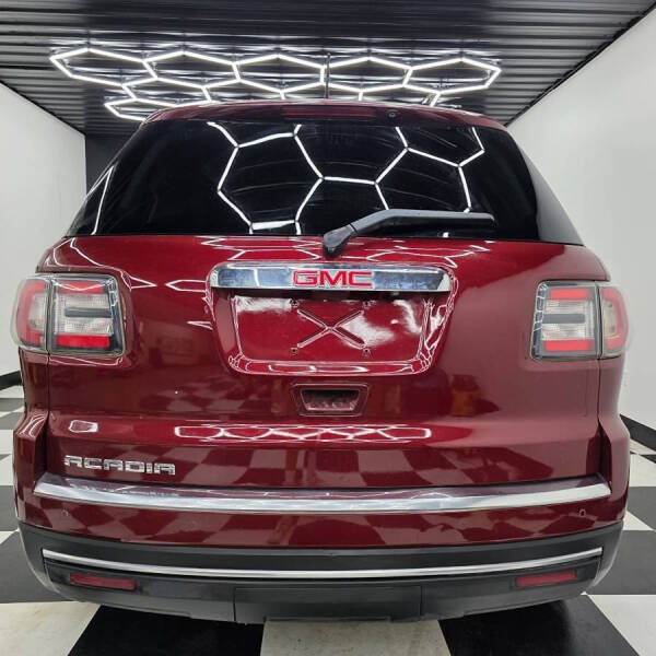 2015 GMC Acadia SLE-2