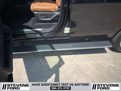 2024 Ford Expedition Platinum