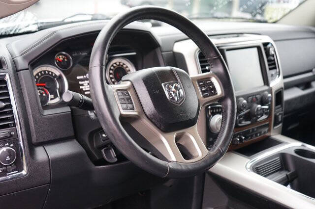 2017 RAM 1500 Laramie