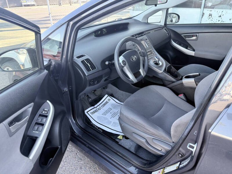 2015 Toyota Prius Two